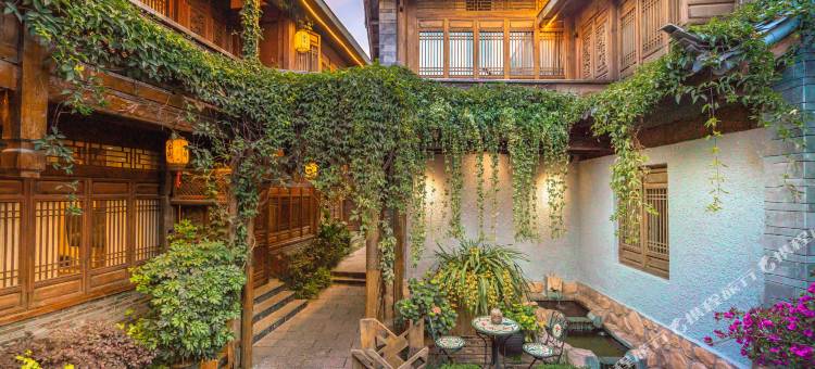 安隐私人庭院·Anyin Private Courtyard(丽江阳光院店)图片
