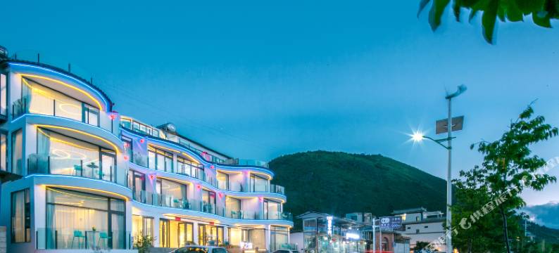 云之国Soul Meet｜观山聆海·日落美宿(大理洱海小普陀店)图片