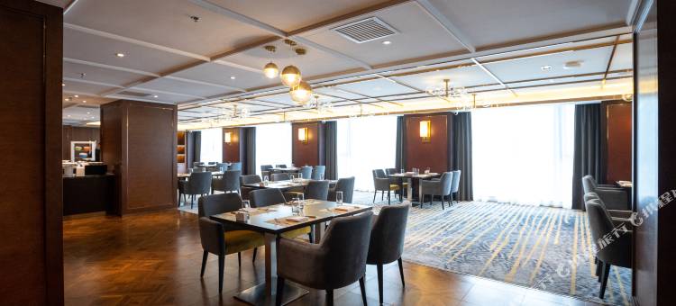 张家口北辰五洲皇冠酒店图片