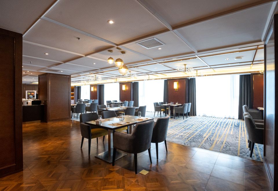 V-CONTINENT Zhangjiakou Hotel Hotel Overview