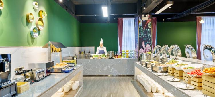 锦森酒店(深圳宝安国际会展中心店)图片