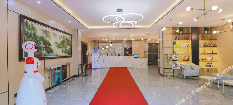 格林豪泰酒店(南京火车站钟阜路地铁站店)图片