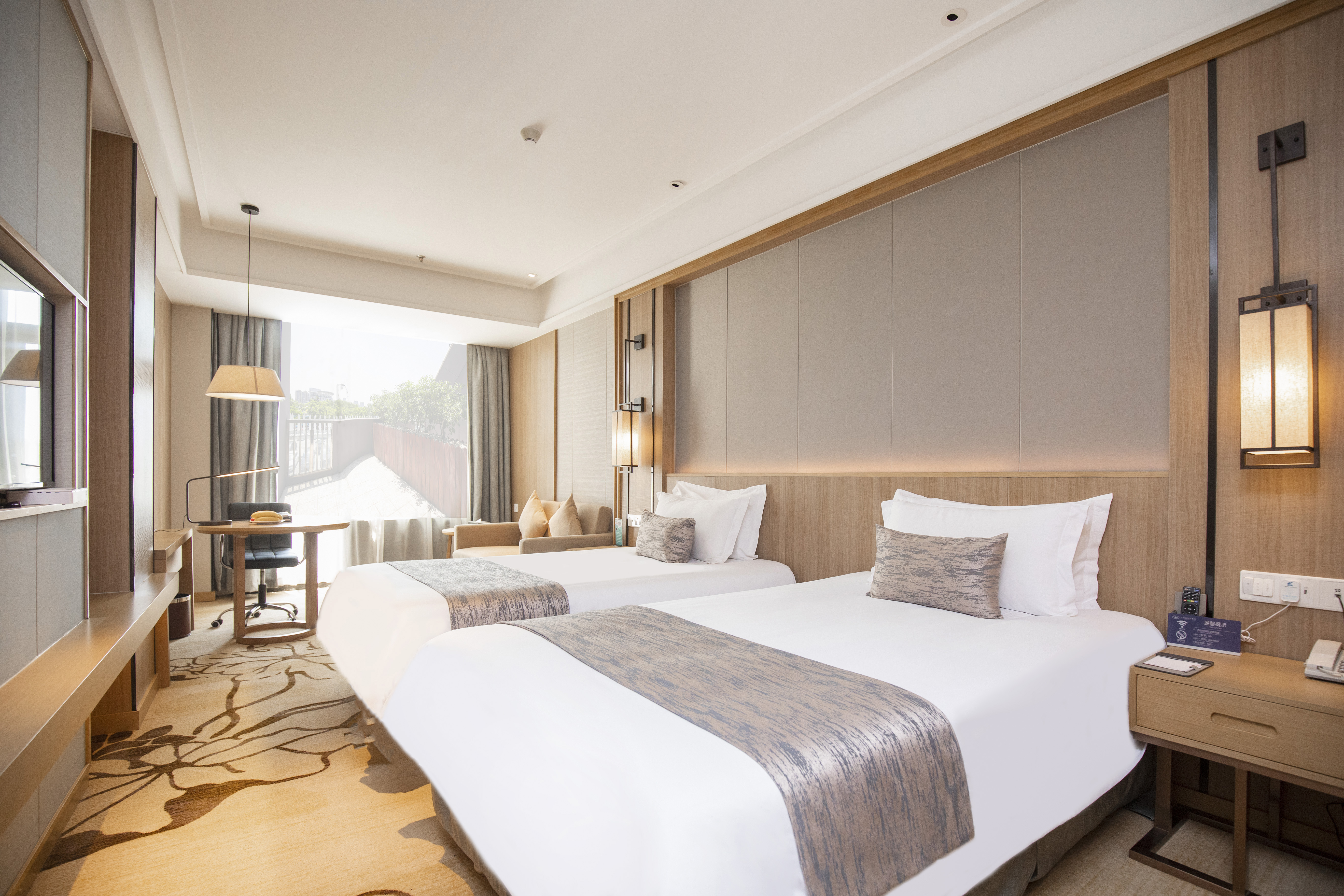 Century International Convention Center (Baijia Lake 1912)Over view