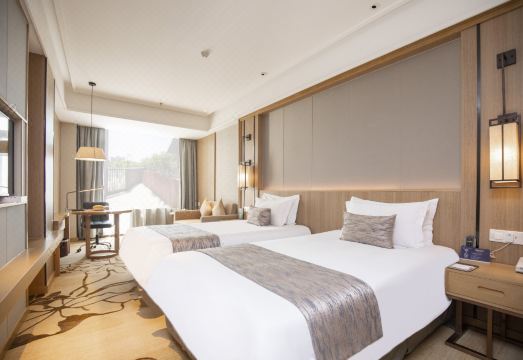 Century International Convention Center (Baijia Lake 1912)Hotel Overview