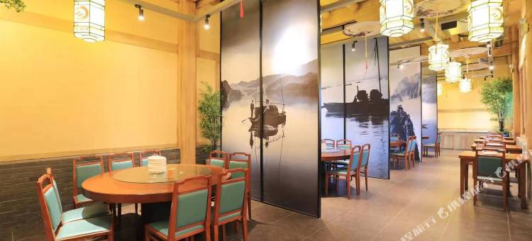 河源客天下庭院小筑温泉酒店图片