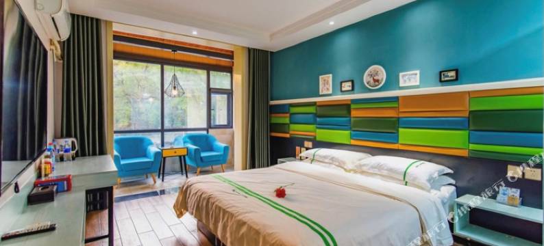 新乡考拉的家主题酒店图片