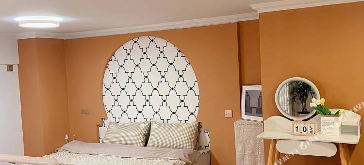 长春花恋叶公寓图片