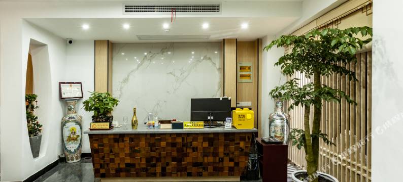 西塘名门满园度假酒店图片