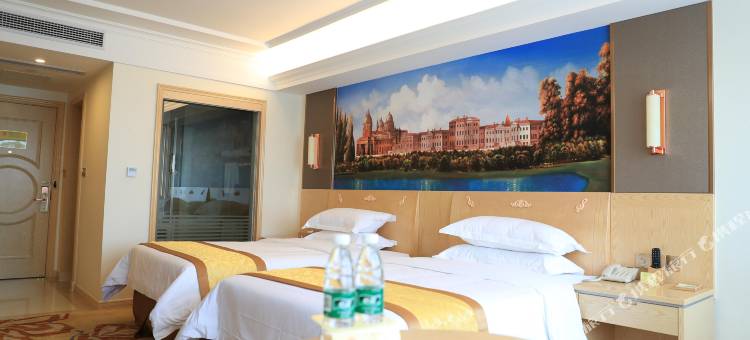 维也纳酒店(砀山开发区光彩市场店)图片