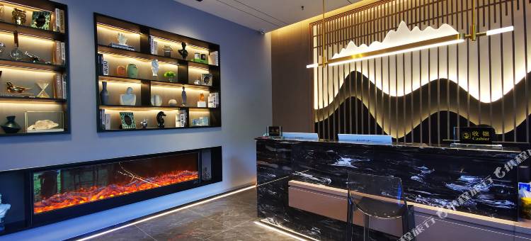 峨边印山酒店图片