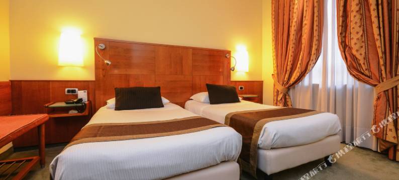 马斯特酒店(Hotel Master)图片