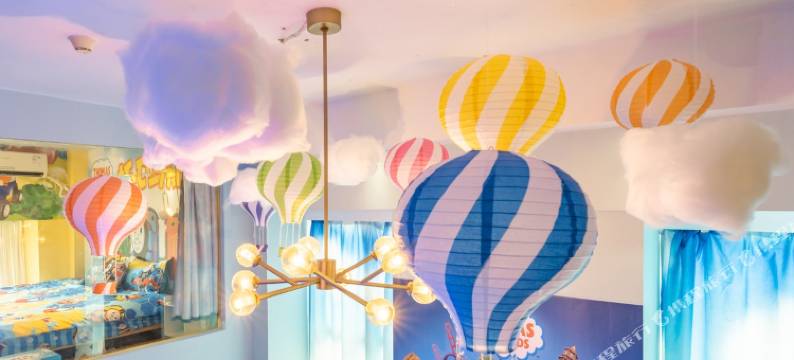 广州GinaQ公寓图片