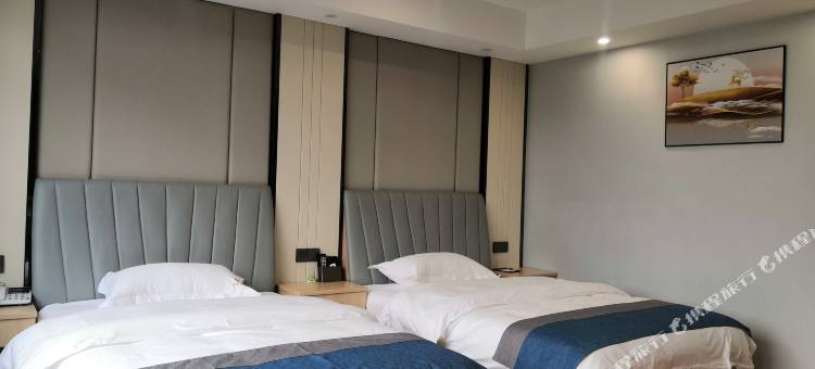 越西尚景酒店图片