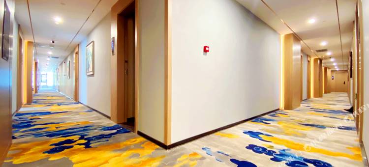 瑧逸智选酒店图片