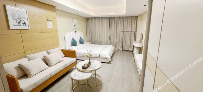 纳佳公寓酒店(杭州浙大华家池店)图片