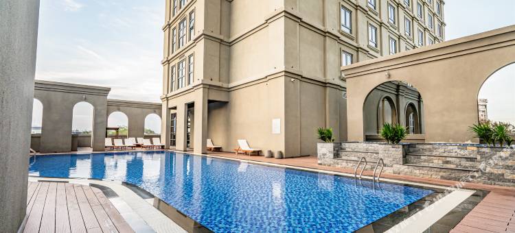 卡普酒店(The Cap Hotel and Apartment)图片