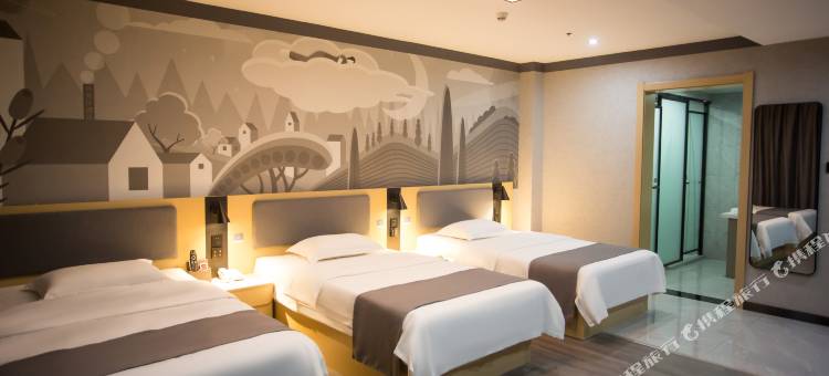 尚客优精选酒店(故城康宁路店)图片