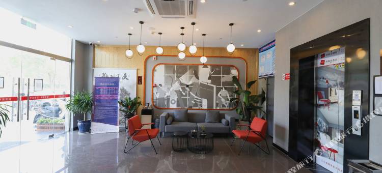 尚客优酒店(宁波奉化江口店)图片