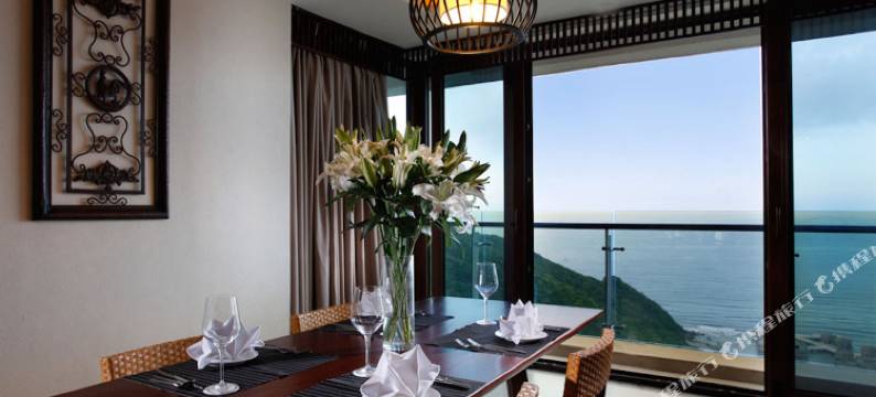 三亚半山半岛小东海鹿渚海景度假公寓图片