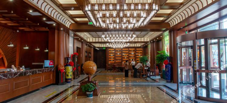 烟台丽苑大酒店图片