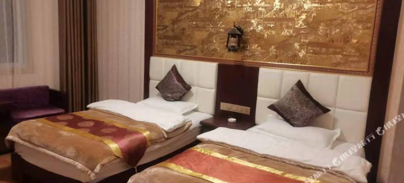 盐井147观景酒店图片