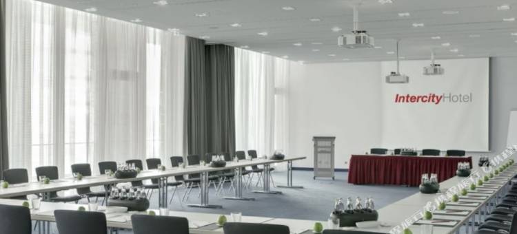 苏黎世机场城际酒店(IntercityHotel Zürich Airport)图片