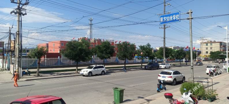 山阴晋宇快捷宾馆图片