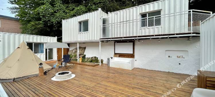 本溪县梵溪温泉民宿图片
