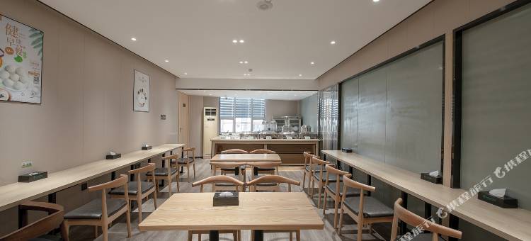 格林豪泰智选酒店(玉林中药港店)图片