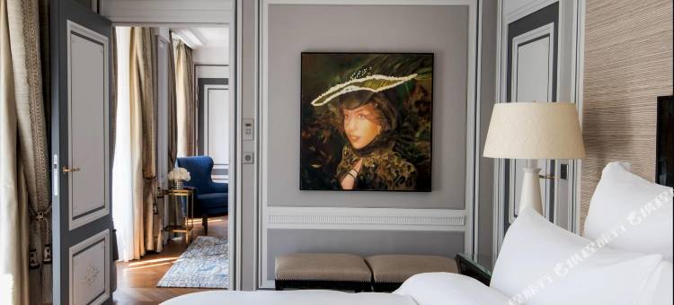 巴黎瑰丽酒店(Hotel de Crillon A Rosewood Hotel)图片
