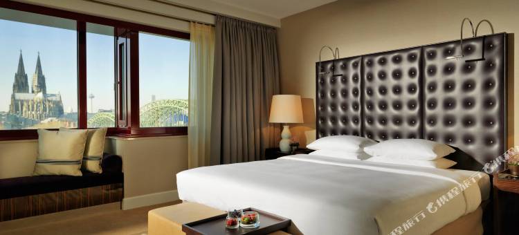 科隆凯悦酒店(Hyatt Regency Cologne)图片
