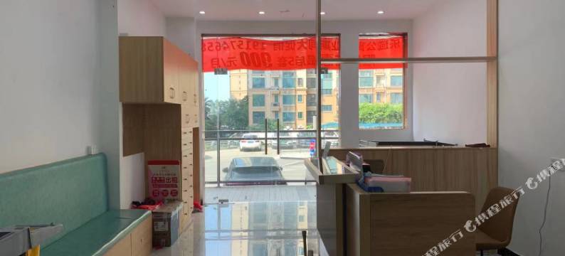 佛山乐域轻奢公寓(沙田中心浔峰岗北地铁站店)图片