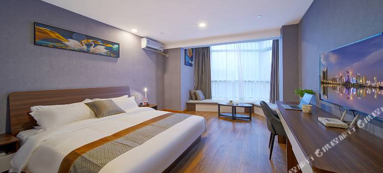 斯维登精品公寓(金沙滩度假区丁家河地铁站店)图片