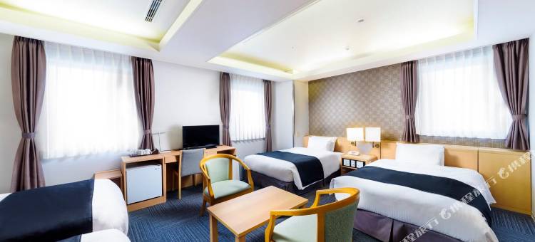 新大阪贝斯特韦斯特舒适精选酒店(SureStay Plus Hotel by Best Western Shin-Osaka)图片