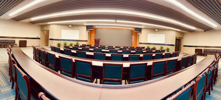 洋口港能源中心酒店图片