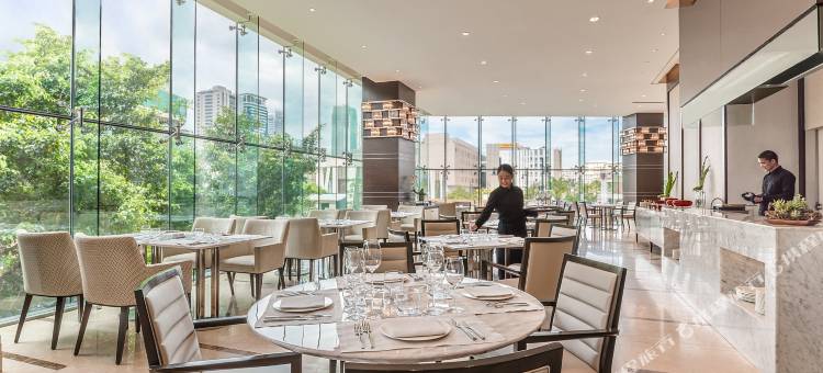 马尼拉雅诗阁波尼法希奥国际城酒店(Ascott Bonifacio Global City Manila)图片