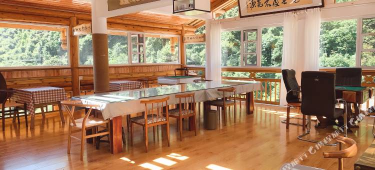 归园田居民宿图片