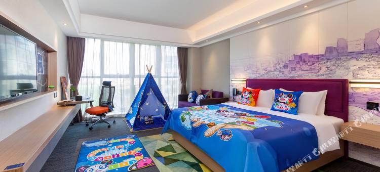 大理洱海公园希尔顿欢朋酒店图片