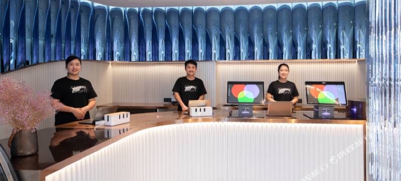 上海浦东张江前沿产业创新中心亚朵X酒店图片