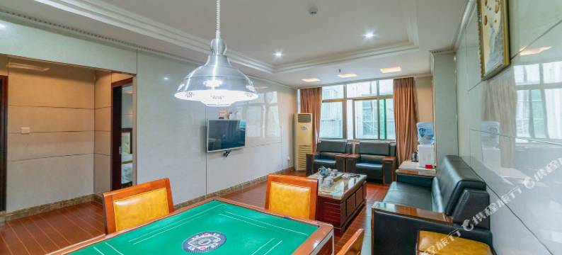 哈啰轻酒店(珠海唐人街市场店)图片