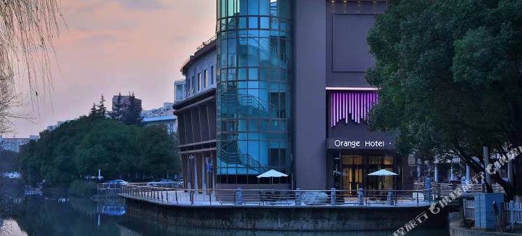 桔子酒店(苏州中心金鸡湖店)图片