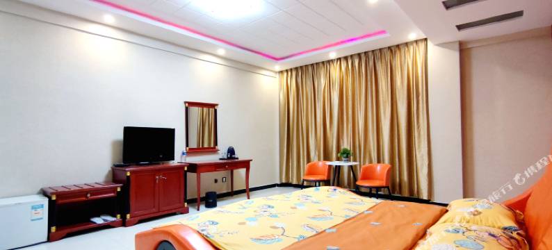 鑫泽快捷宾馆图片