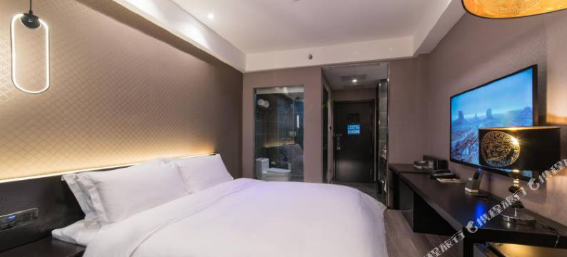 万珑酒店(河间信誉楼店)图片