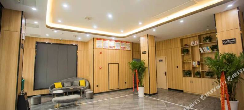 怡来酒店(安康汉阴汽车站店)图片