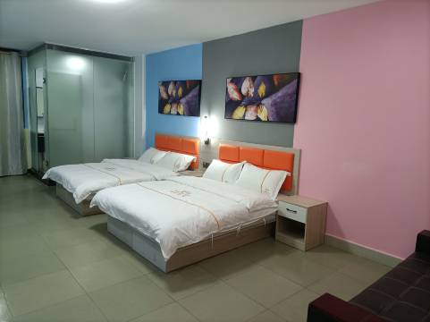 西樵山尚東轻奢公寓