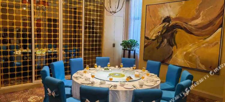 吴起国际大酒店图片