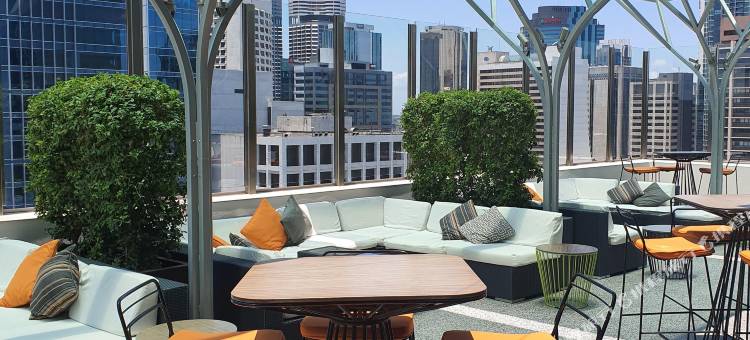 布里斯班乔治国王广场美居酒店(Mercure Brisbane King George Square)图片