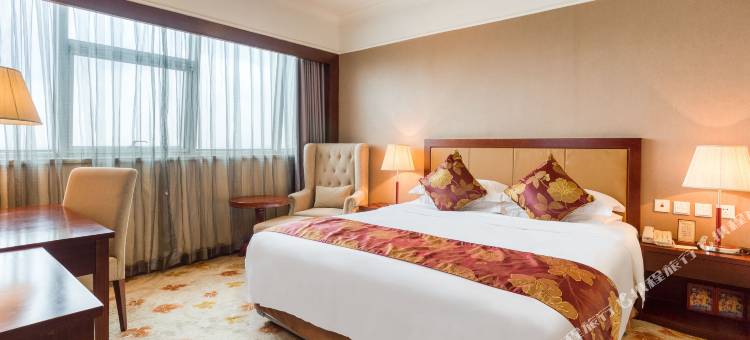 长春国盛维景酒店图片