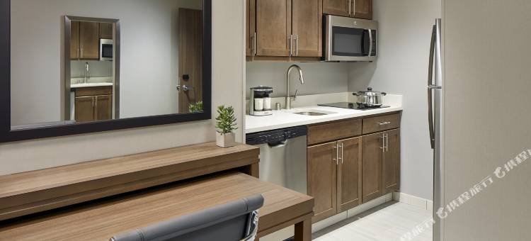 洛杉矶雷东多比奇海滩Homewood Suites by Hilton(Homewood Suites by Hilton Los Angeles Redondo Beach)图片