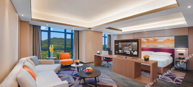 维也纳国际酒店(广州宝能演艺中心香雪地铁站店)图片